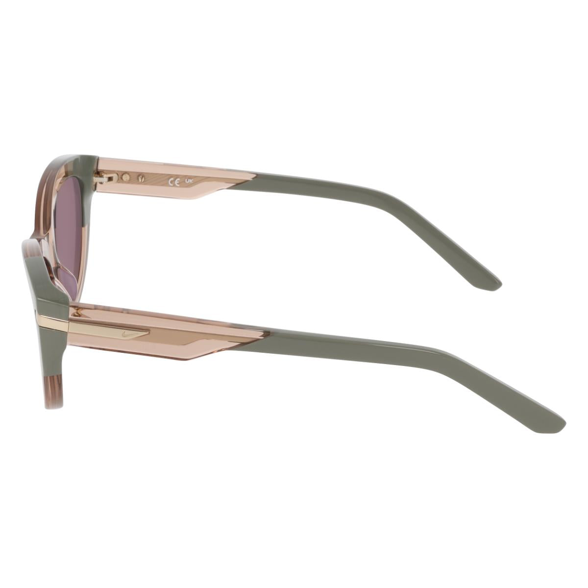 Óculos de Sol Nike Crescent Fawn IH0918X Sand / Green