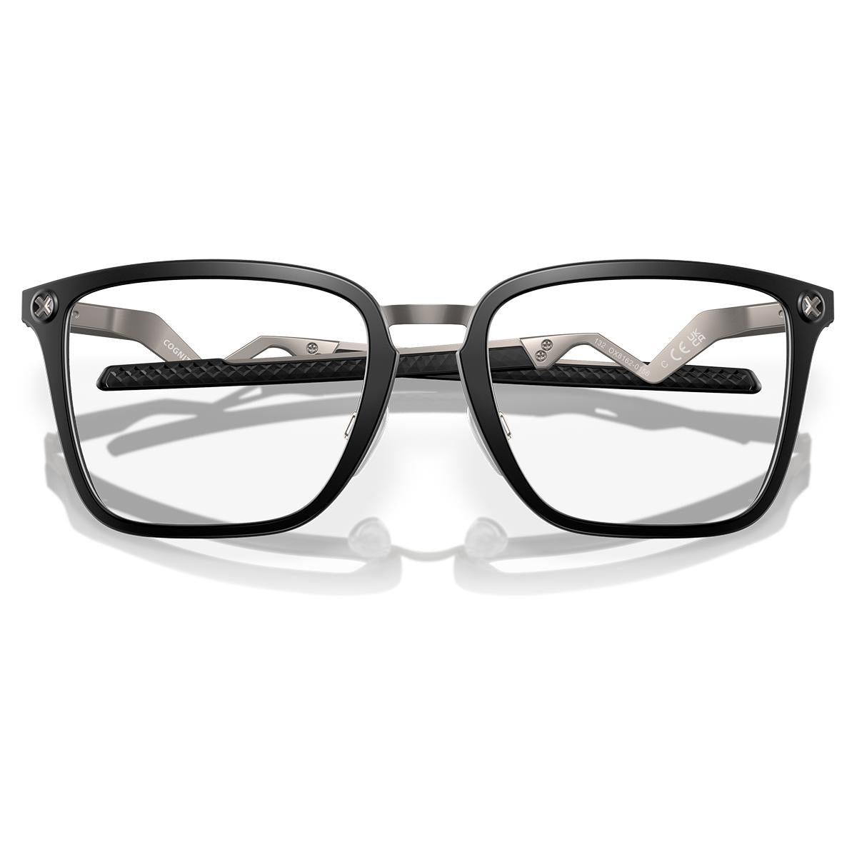 Armação para Grau Oakley Cognitive Satin Black