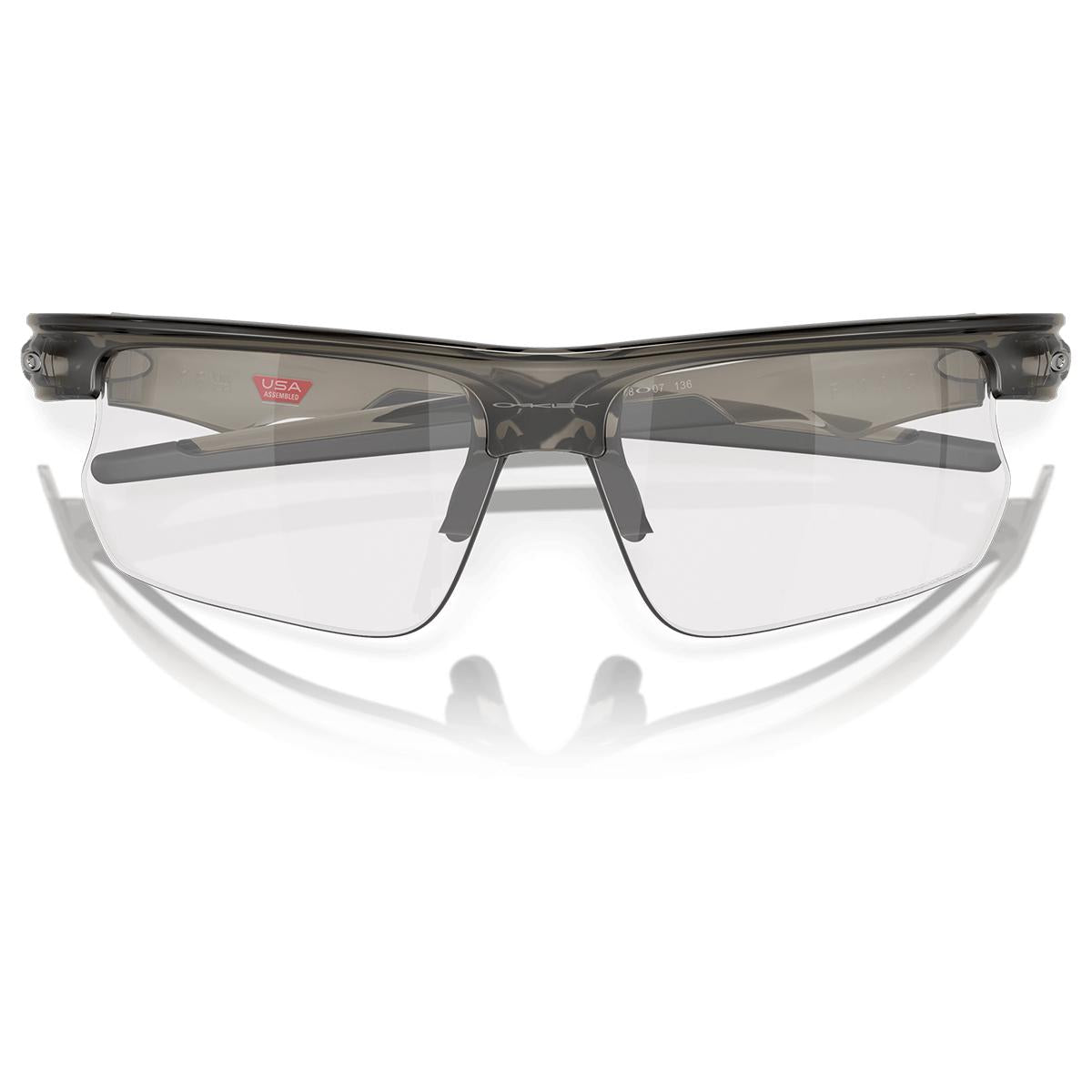 Óculos de Sol Oakley BiSphaera Grey Smoke Photochromic