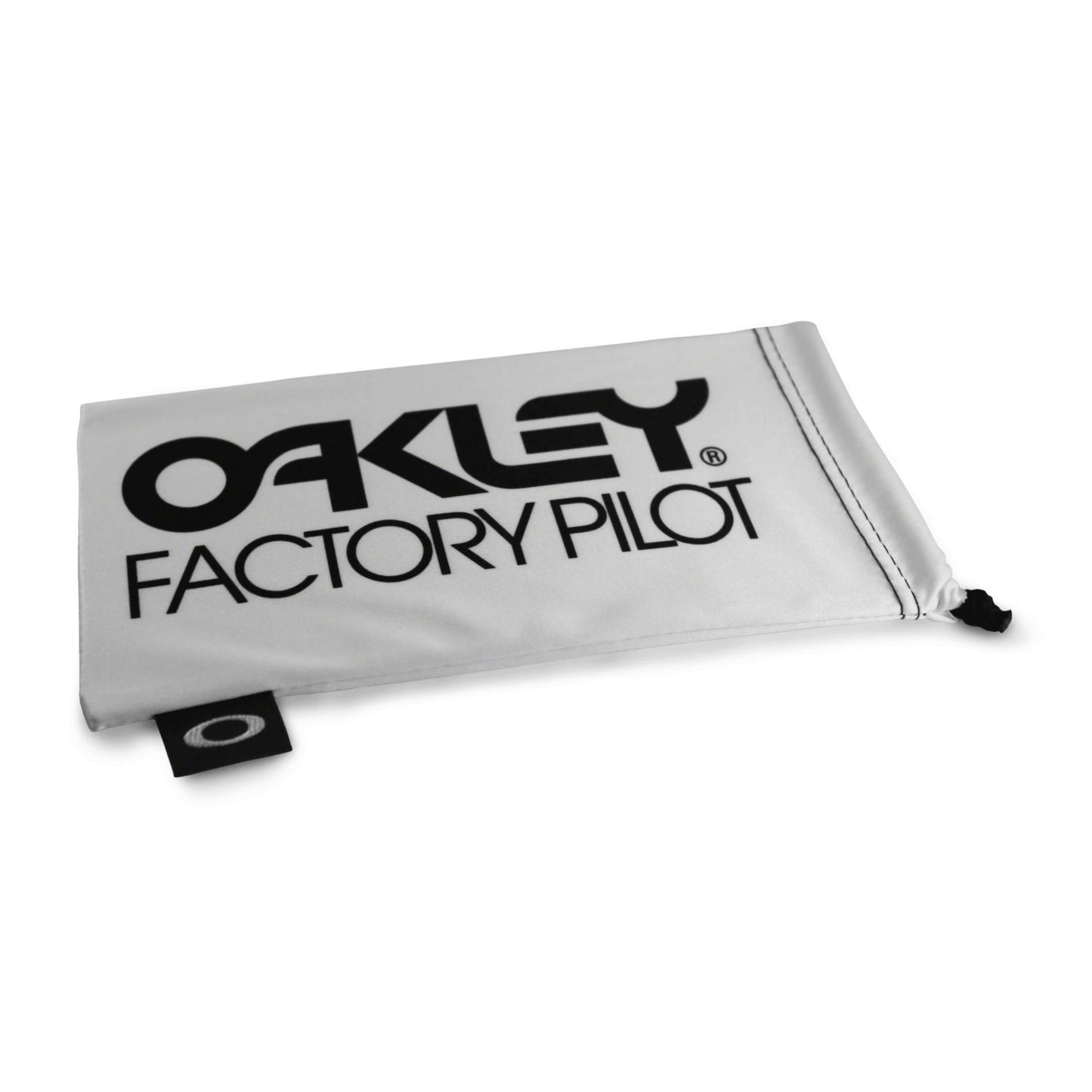 Microbag Oakley Factory Pilot White