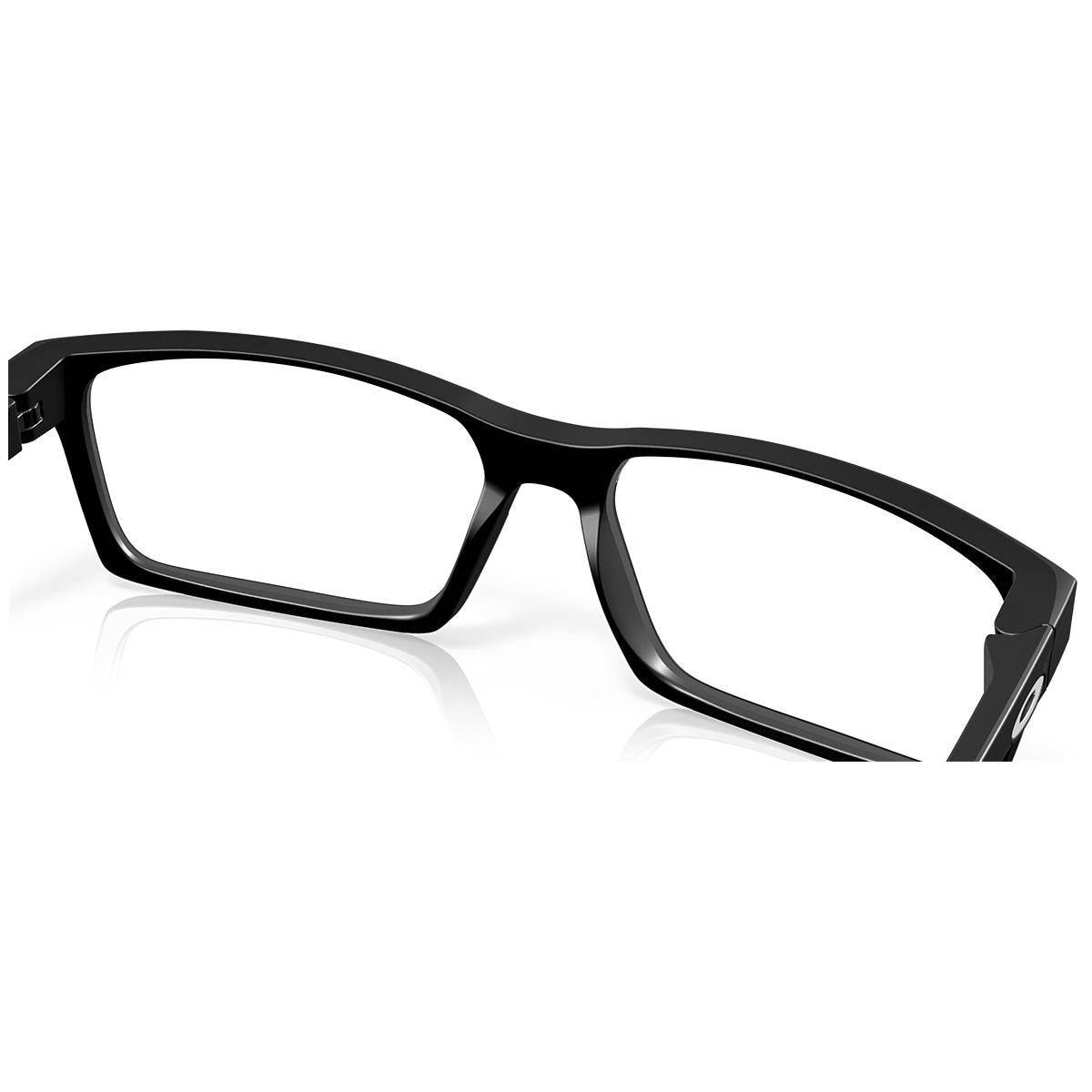 Óculos de Grau Oakley Overhead Satin Black