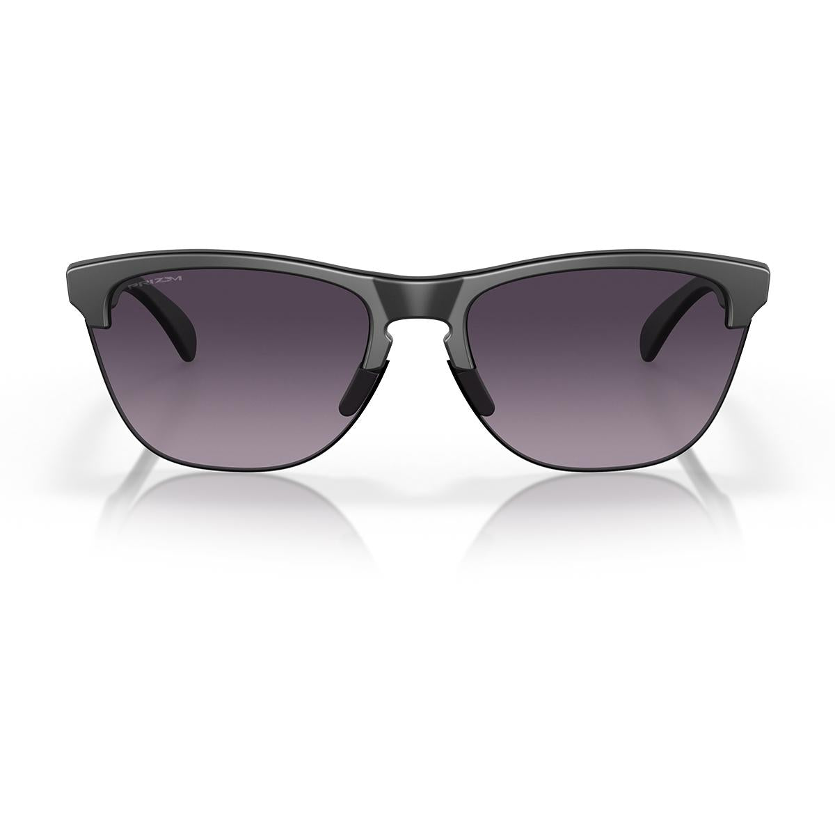 Óculos de Sol Oakley Frogskins Lite Matte Black Prizm Grey