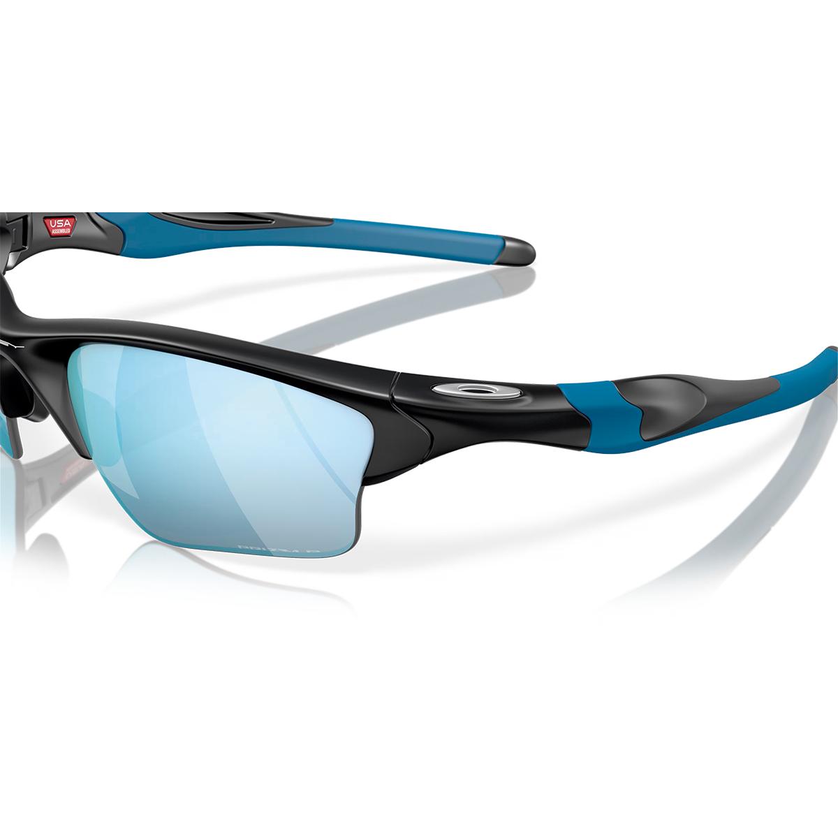 Óculos Oakley Half Jacket 2.0 XL Prizm Deep Water Polarizado