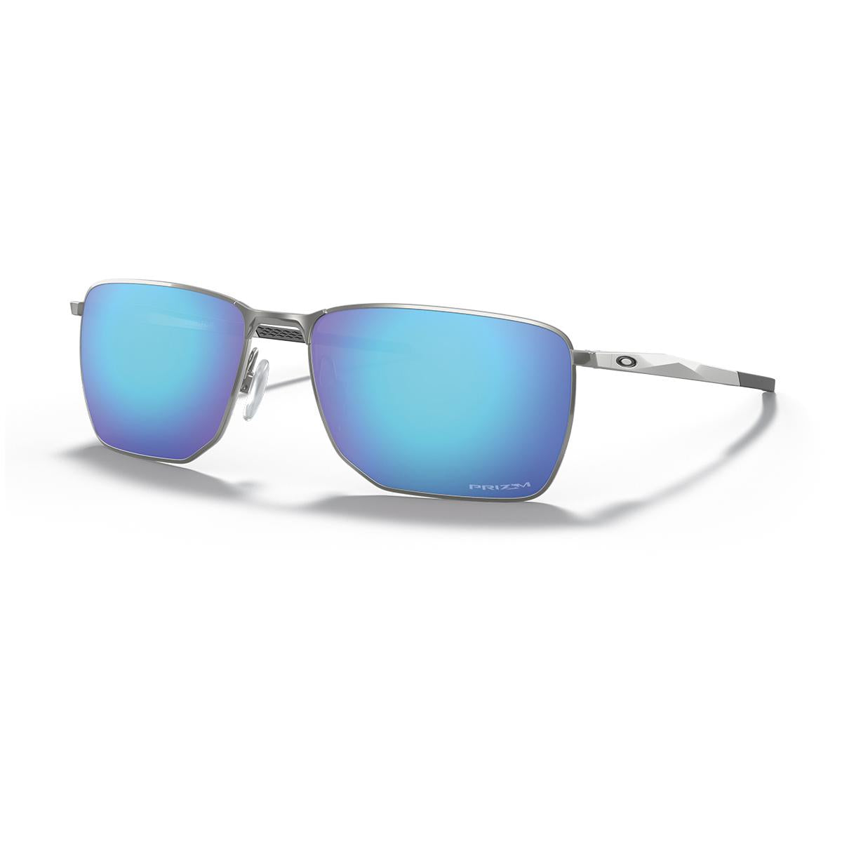 Oculos De Sol Oakley Metal Ejector Satin Chrome