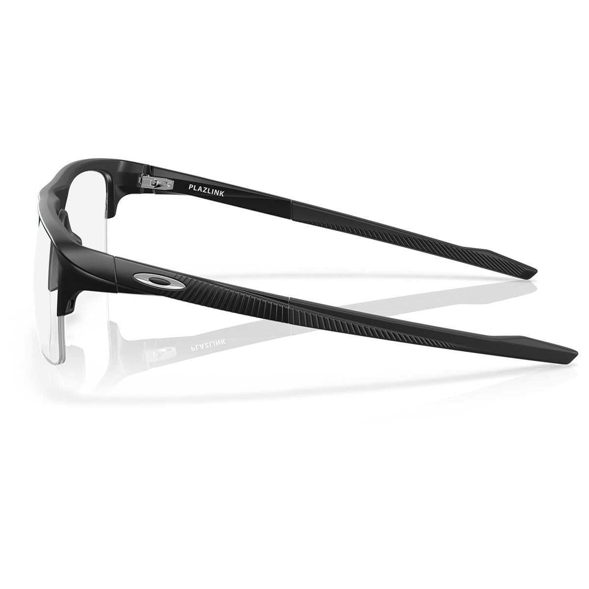 Óculos de Grau Oakley Plazlink Satin Black