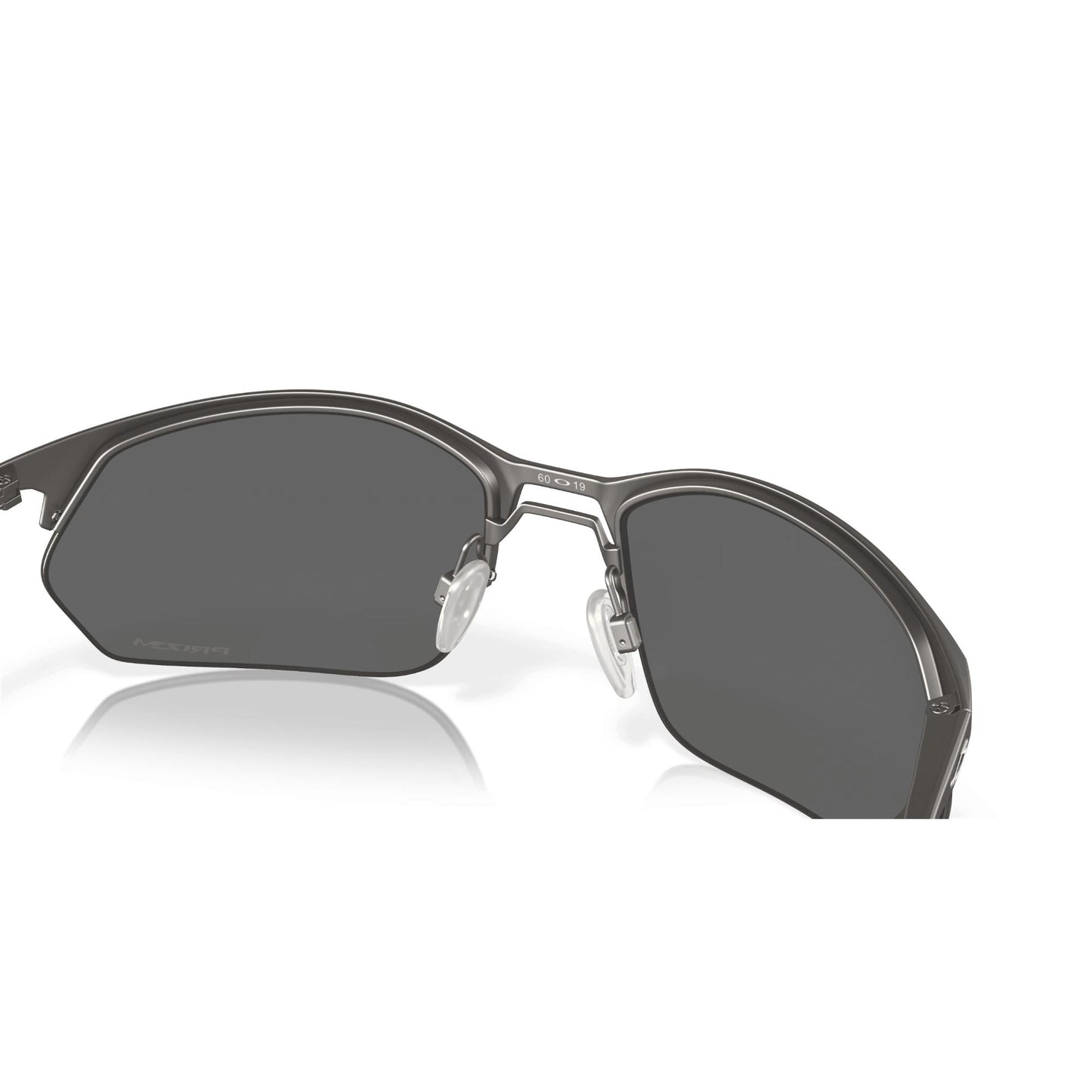 Óculos de Sol Oakley Wiretap 2.0 Matte Gunmetal Prizm Black
