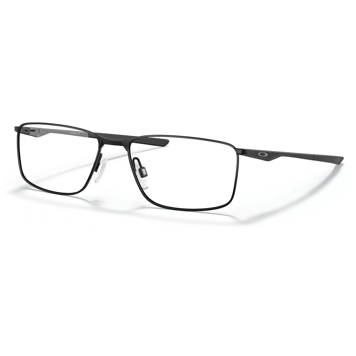 Armação para Grau Oakley Metal Socket 5.0 Satin Black