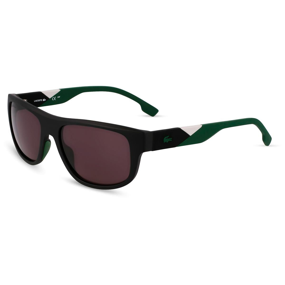 Óculos de Sol Lacoste 6042S Matte Black Grey