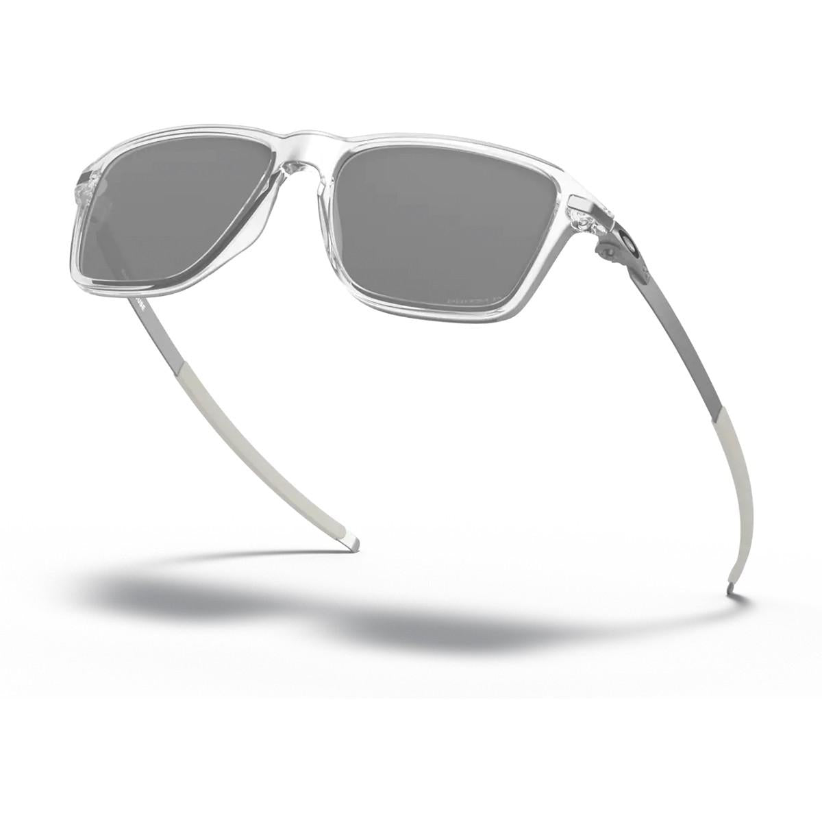 Óculos de Sol Oakley Wheel House Clear Prizm Polarizado