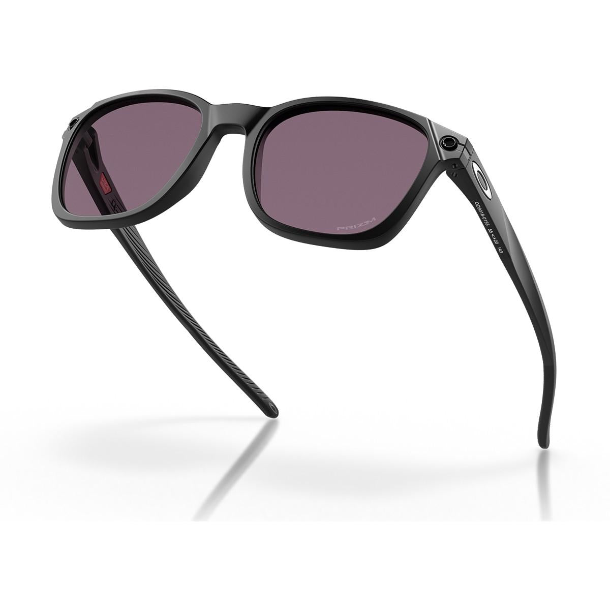 Óculos De Sol Oakley Ojector Matte Black Prizm Grey