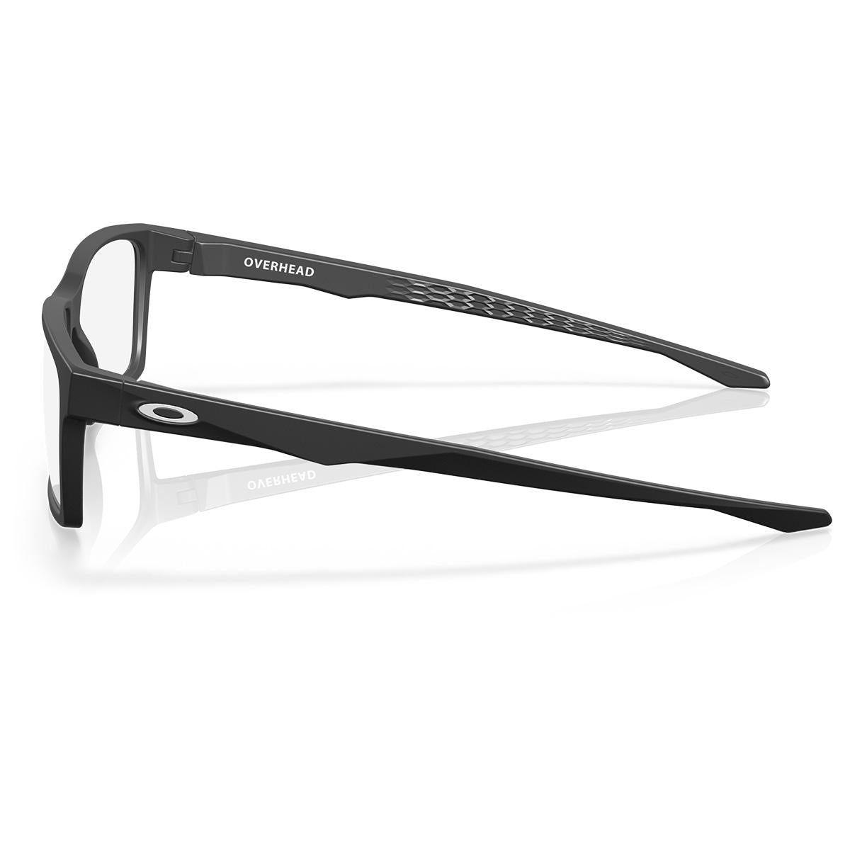 Óculos de Grau Oakley Overhead Satin Black