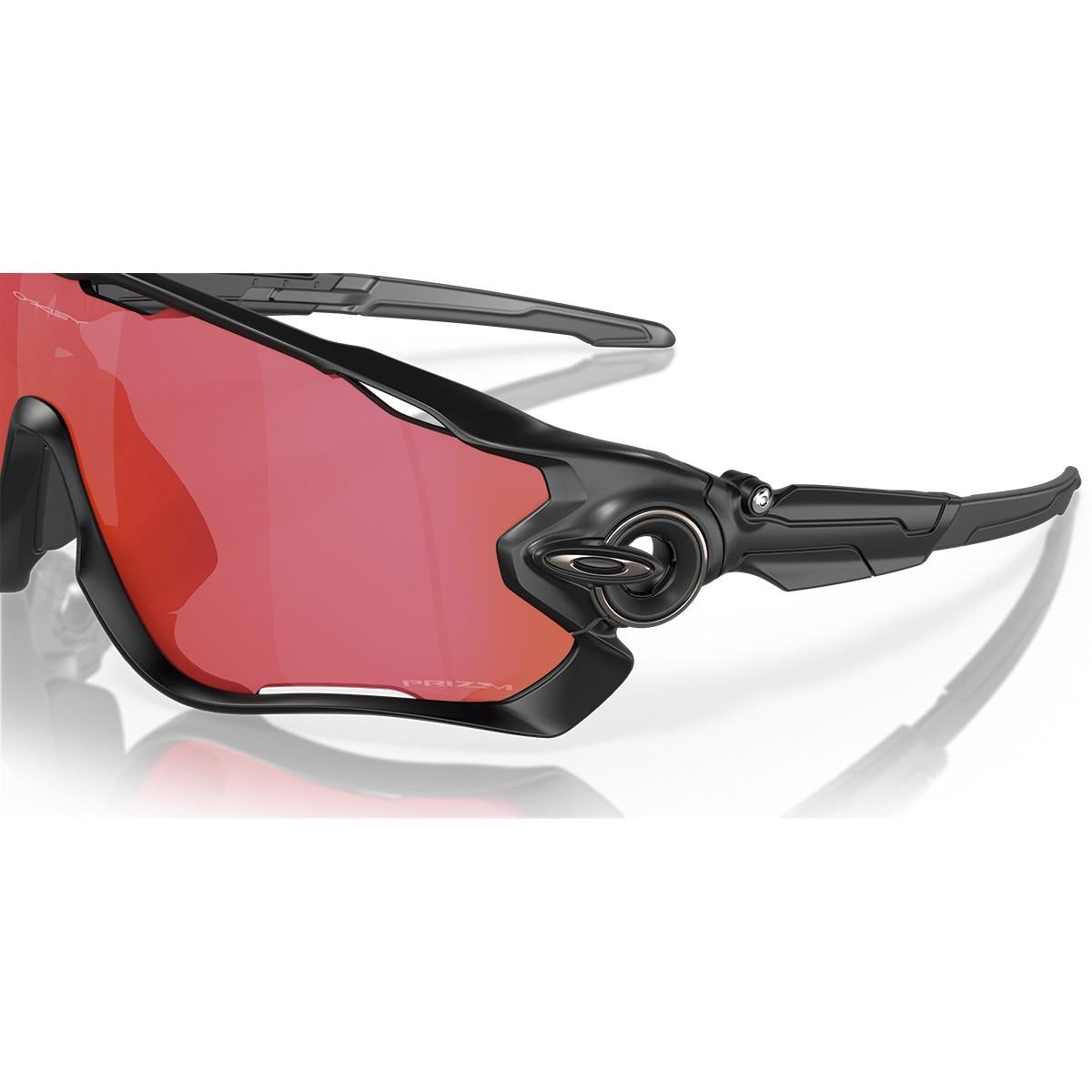 Óculos de Sol Oakley Jawbreaker Matte Black Prizm Trail