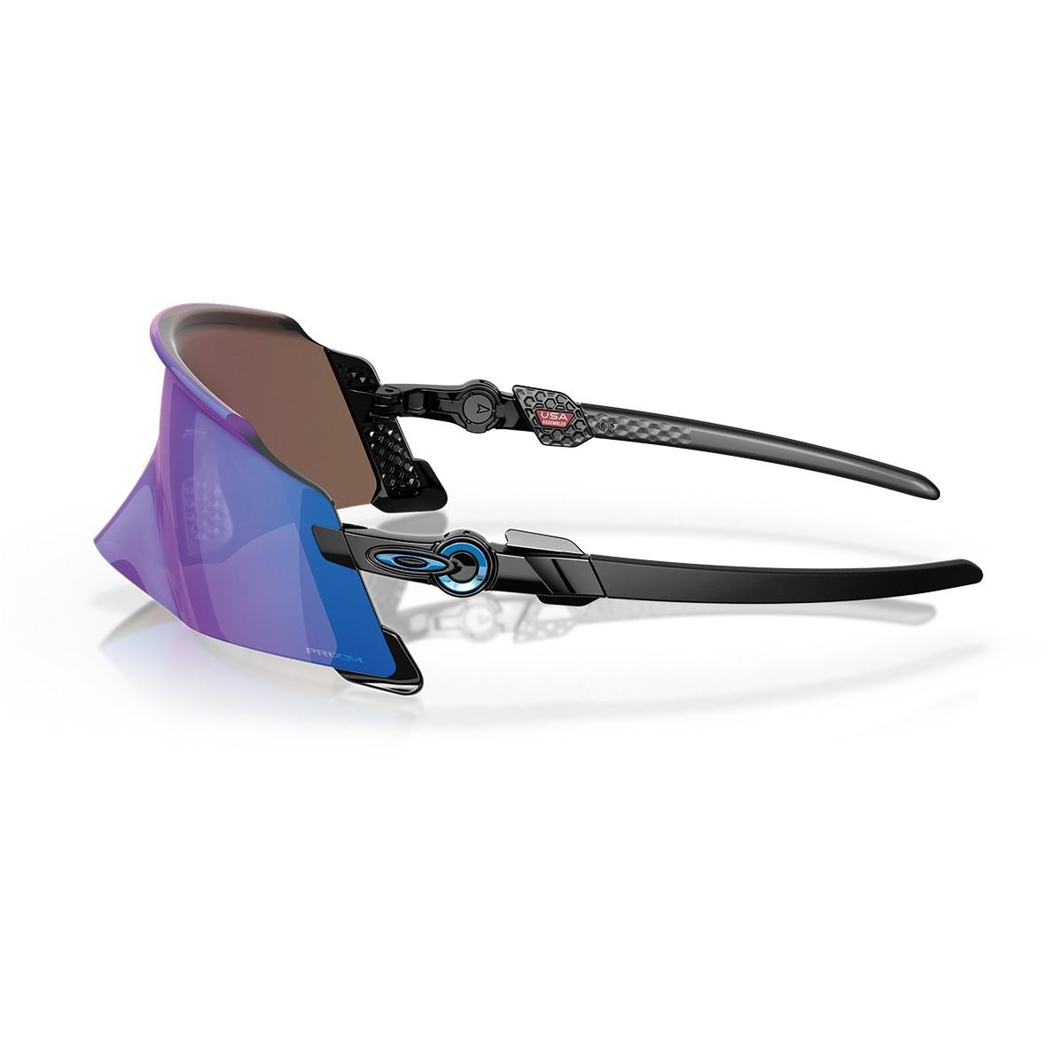 Óculos de Sol Oakley Kato Polished Black Prizm Sapphire