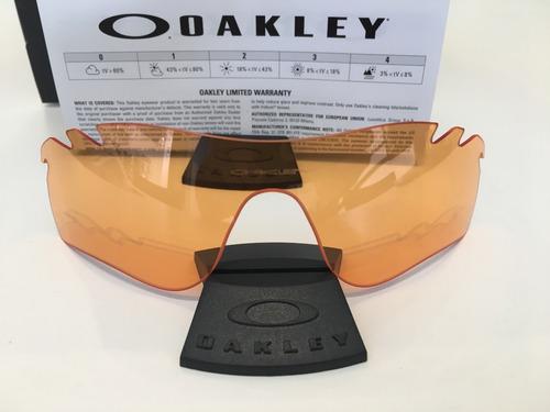 Lente Para Oculos Oakley Radarlock Path Persimmon