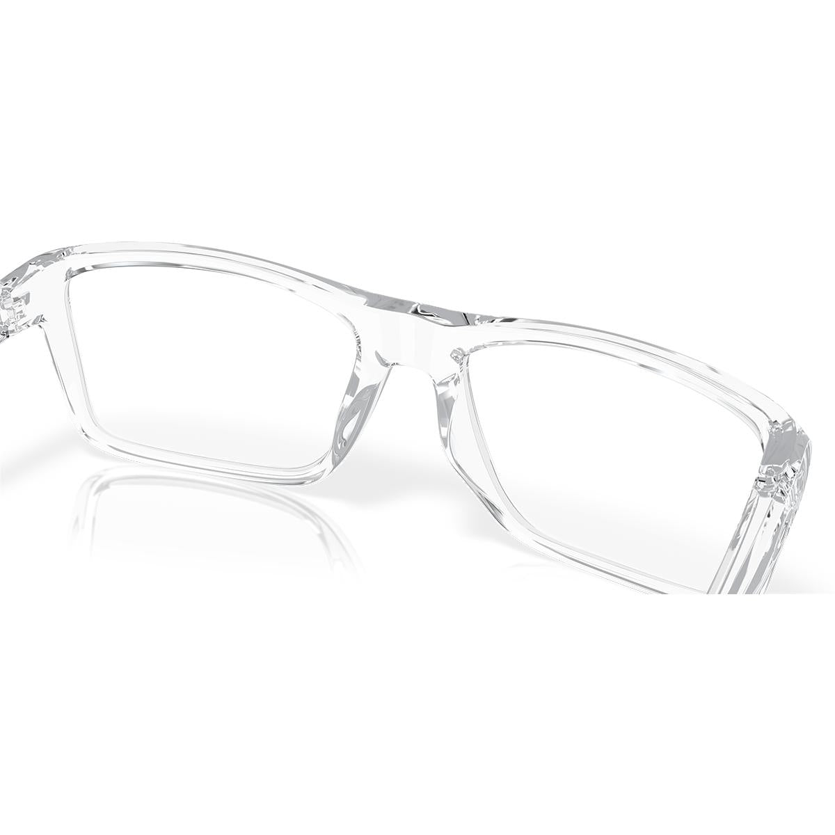 Óculos para Grau Oakley Rafter Polished Clear
