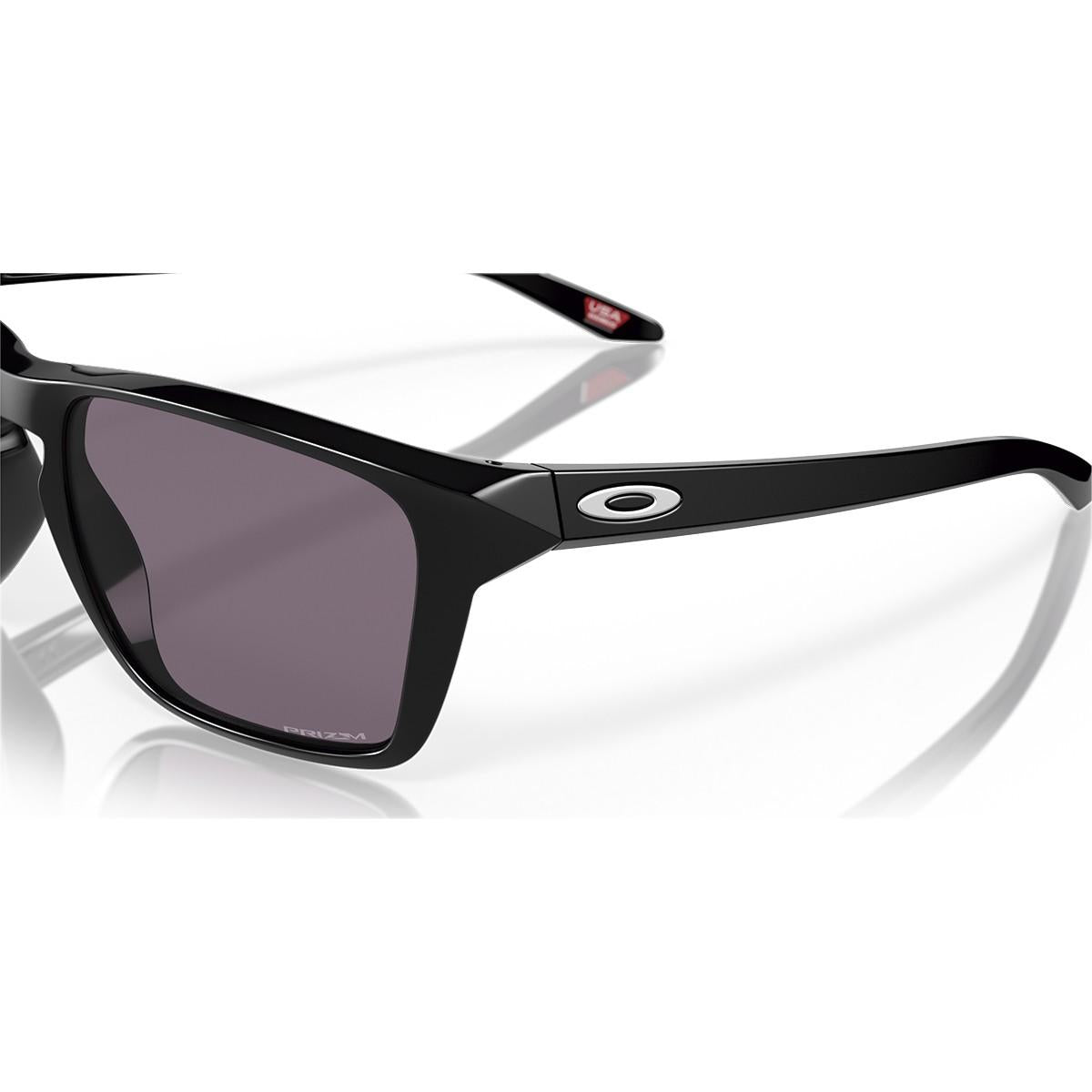 Óculos de Sol Oakley Sylas Polished Black Prizm Grey