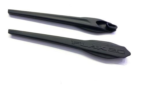 Borrachas Das Hastes Do Oakley Flak 2.0 Xl Cor Preta