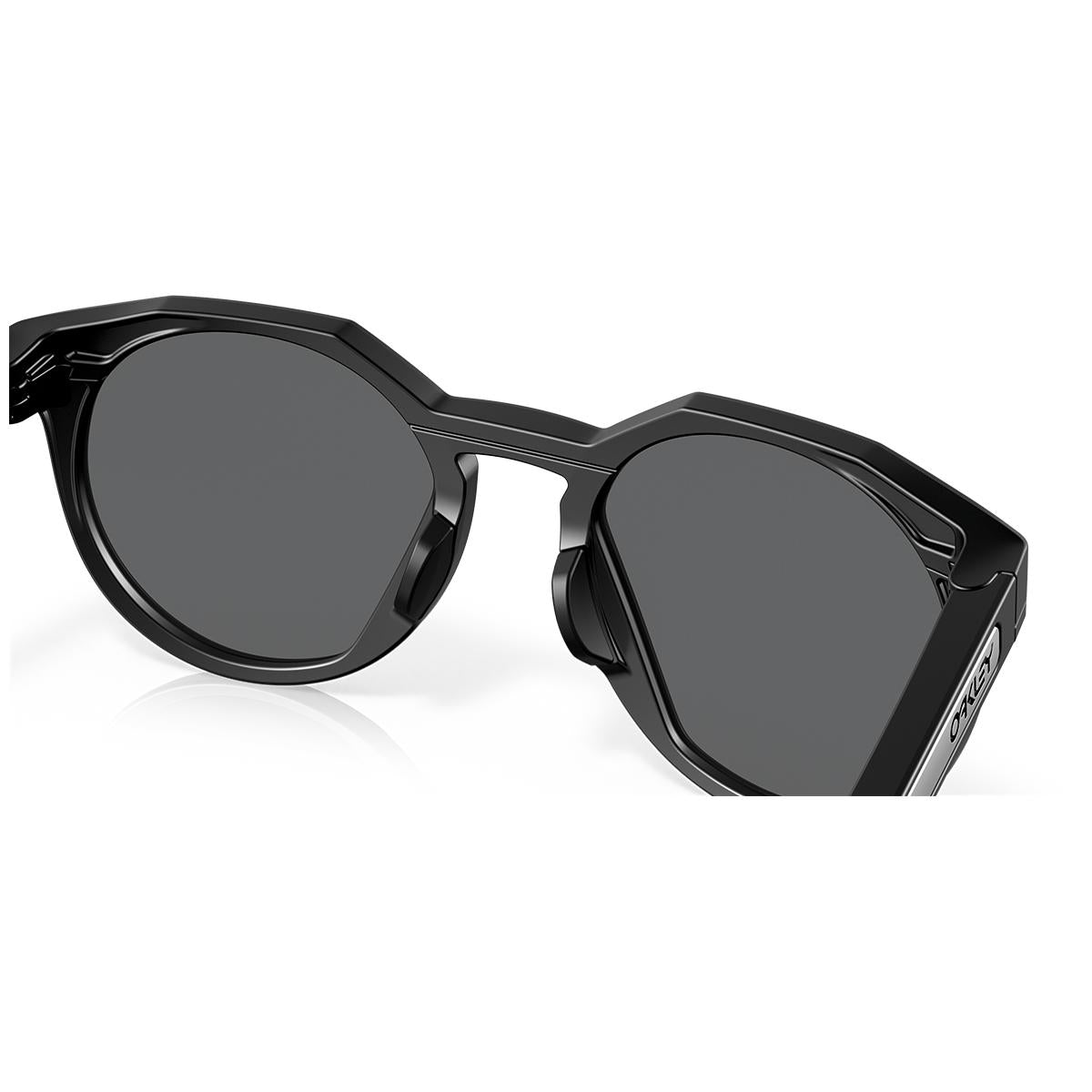 Óculos de Sol Oakley HSTN Metal Matte Black Prizm Black
