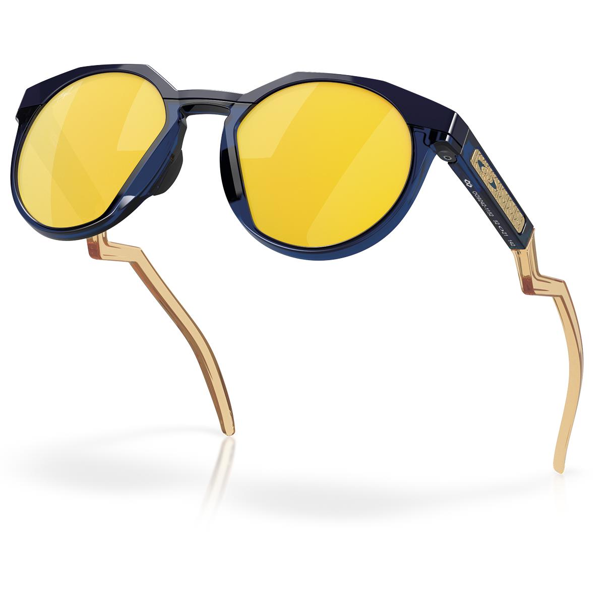 Óculos de Sol Oakley HSTN Edicao Limitada Mbapé Polarizado