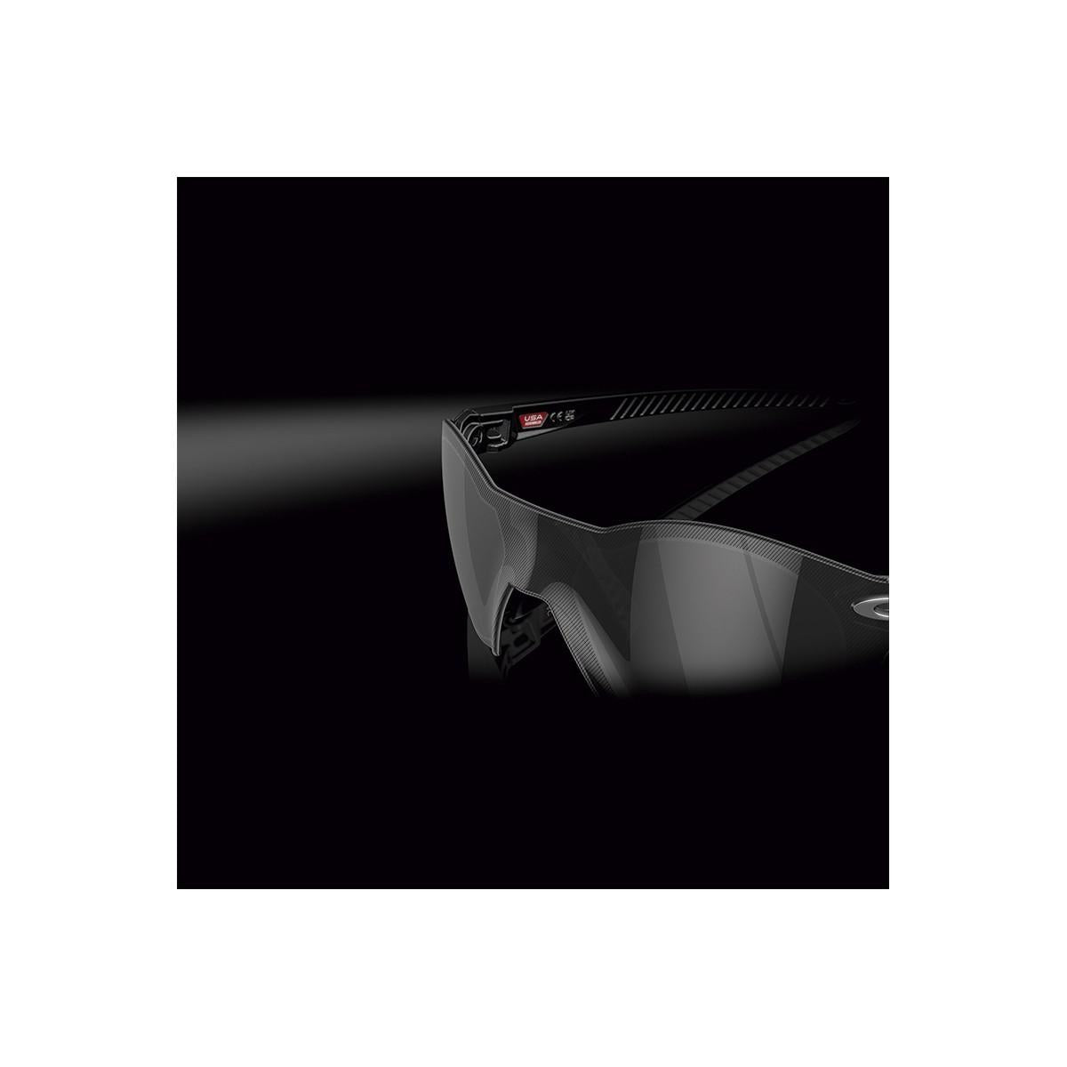 Óculos de Sol Oakley Re:Subzero Steel Prizm Black