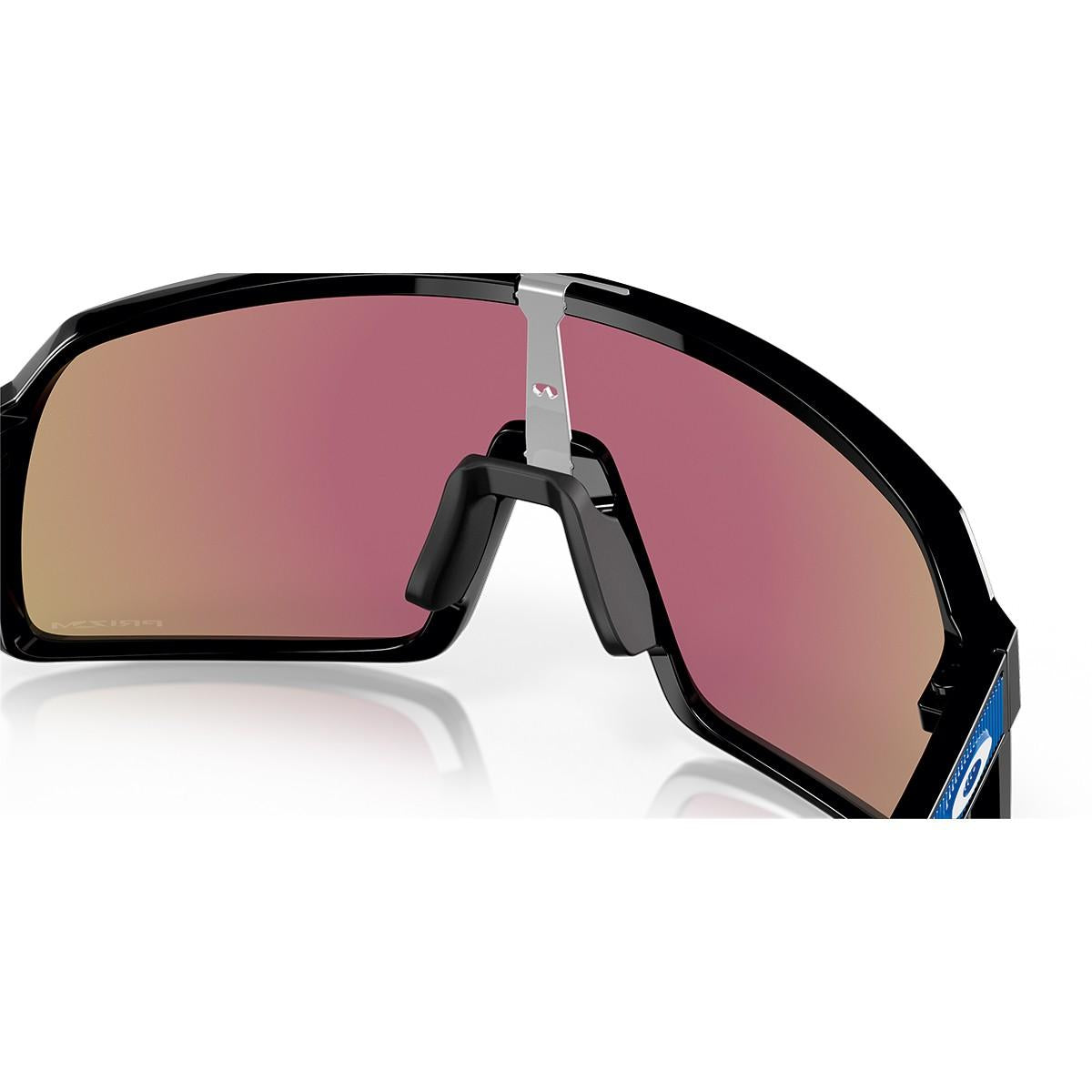Óculos de Sol Oakley Sutro Polished Black Prizm Sapphire