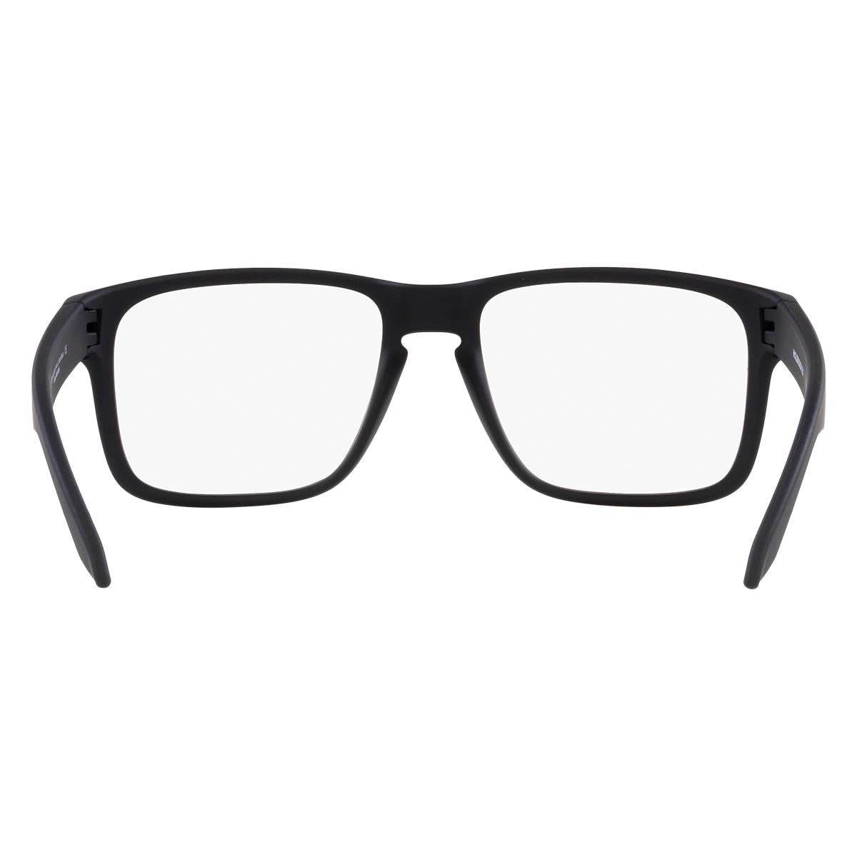 Óculos Para Grau Oakley Holbrook Rx Satin Black Gold Pin