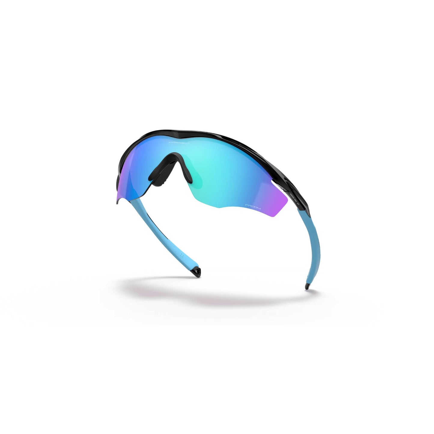 Óculos Oakley M2 Frame XL Polisehd Black Prizm Sapphire