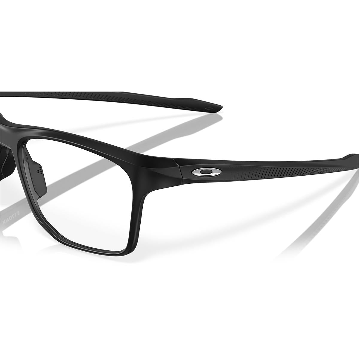 Armação Para Grau Oakley Knolls Satin Black Lancamento