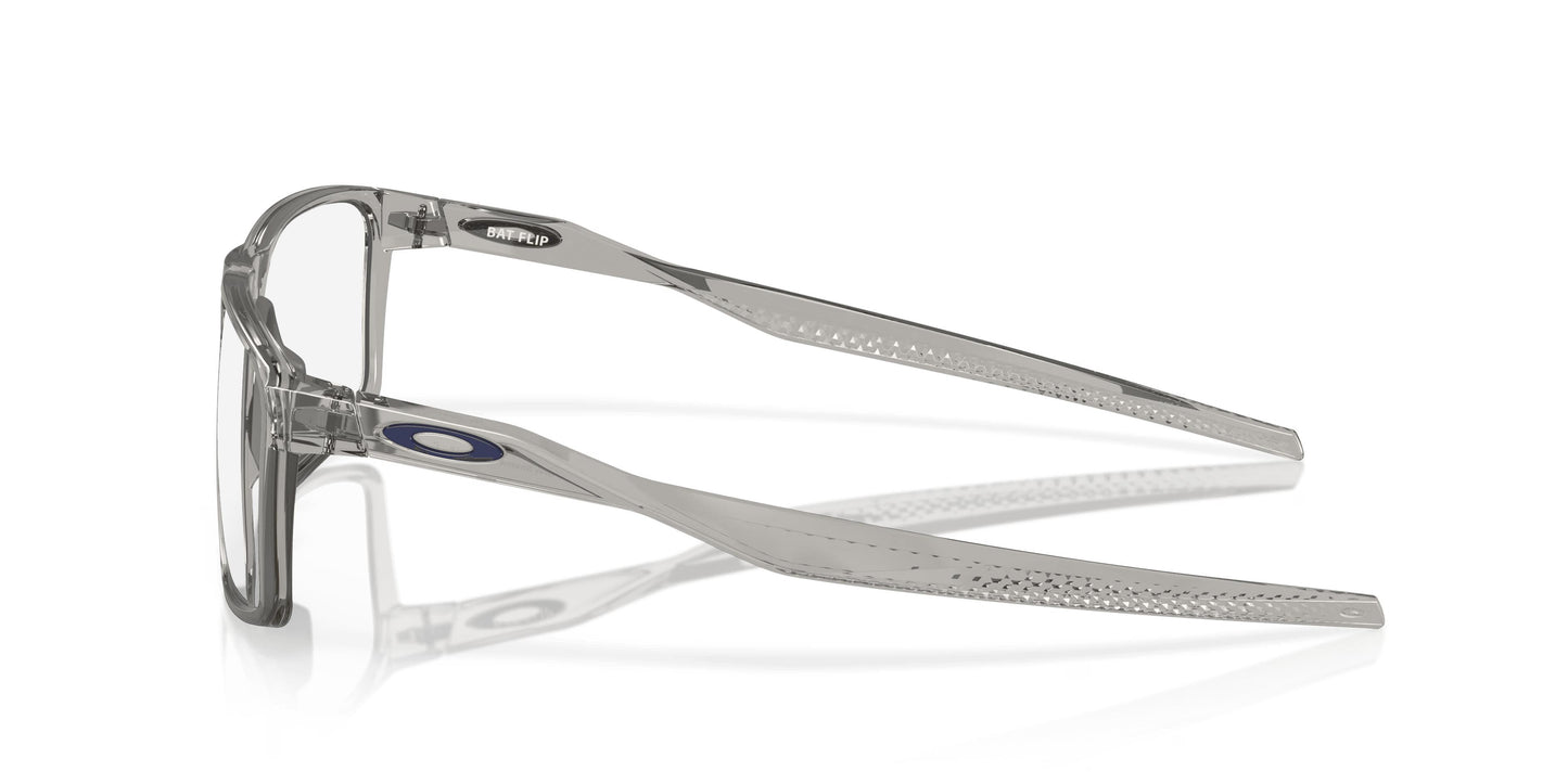 Armação Para Grau Oakley Bat Flip Grey Shadow