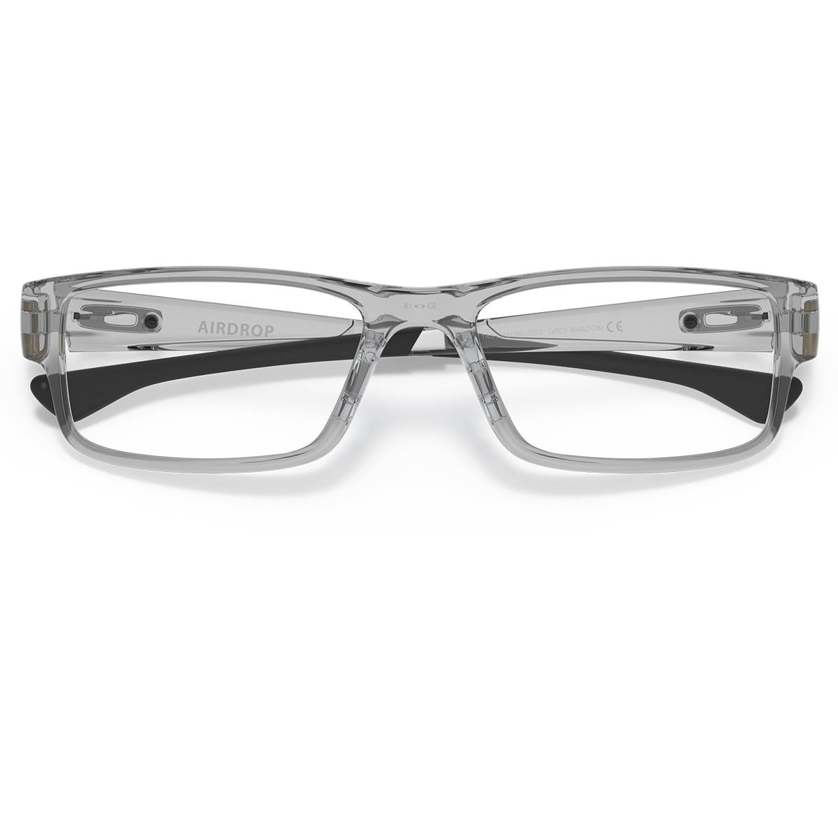 Óculos Para Grau Oakley Airdrop Grey shadow
