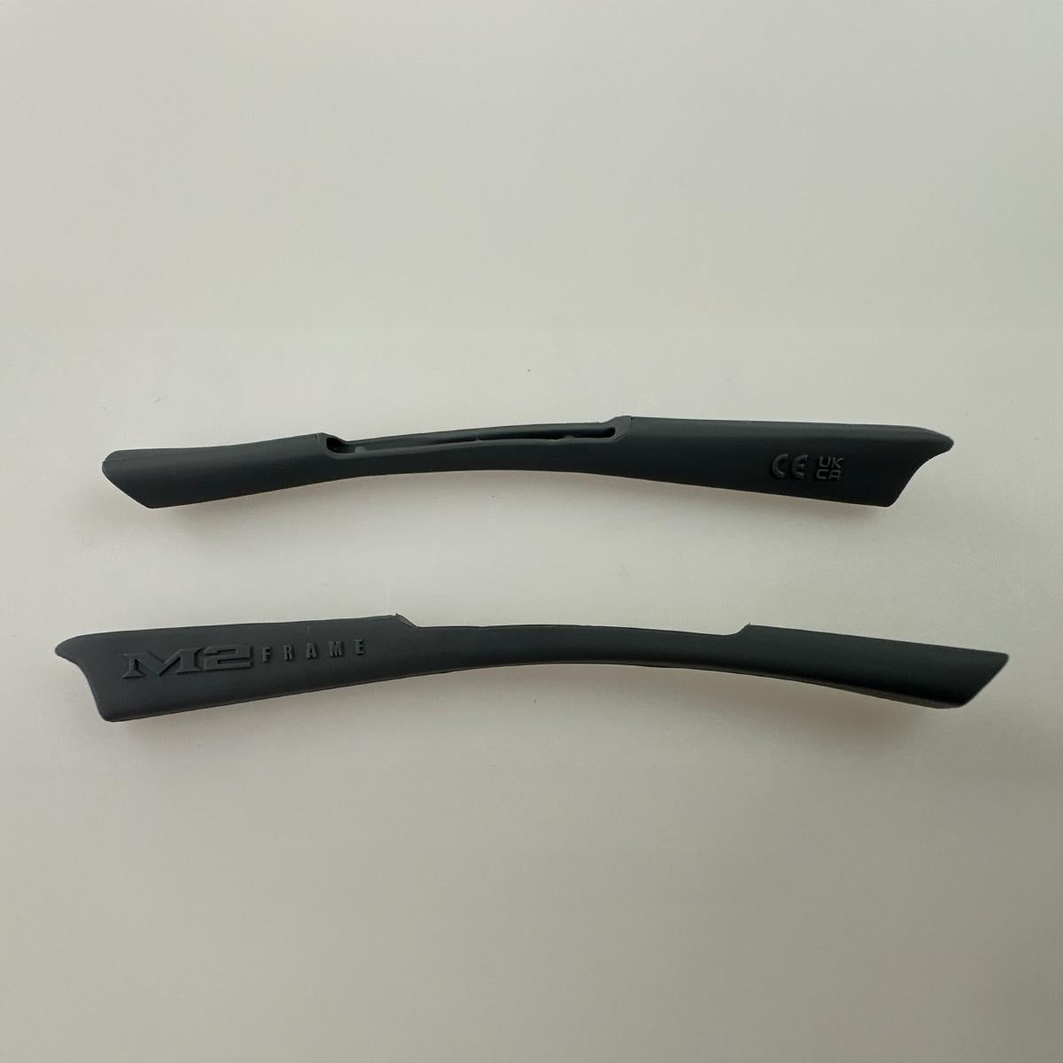 Oakley M2 Frame Borracha Haste Para Óculos Bike Original