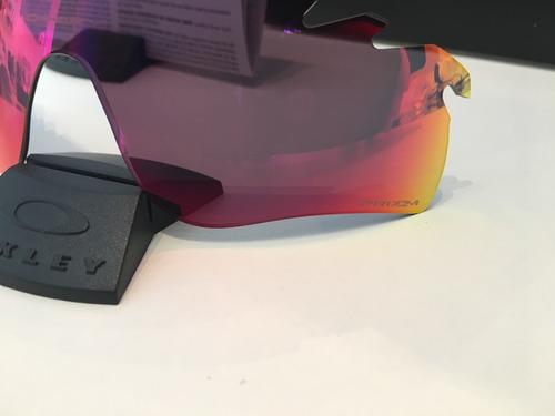 Lente Para Oculos Oakley Radarlock Path Prizm Road