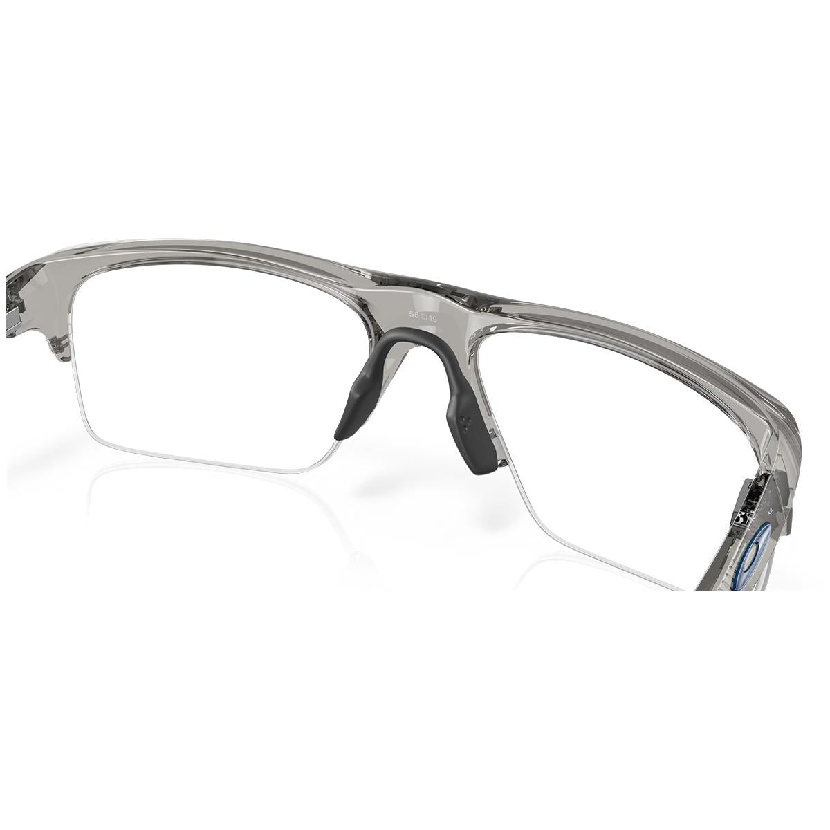 Óculos de Grau Oakley Plazlink Grey Shadow