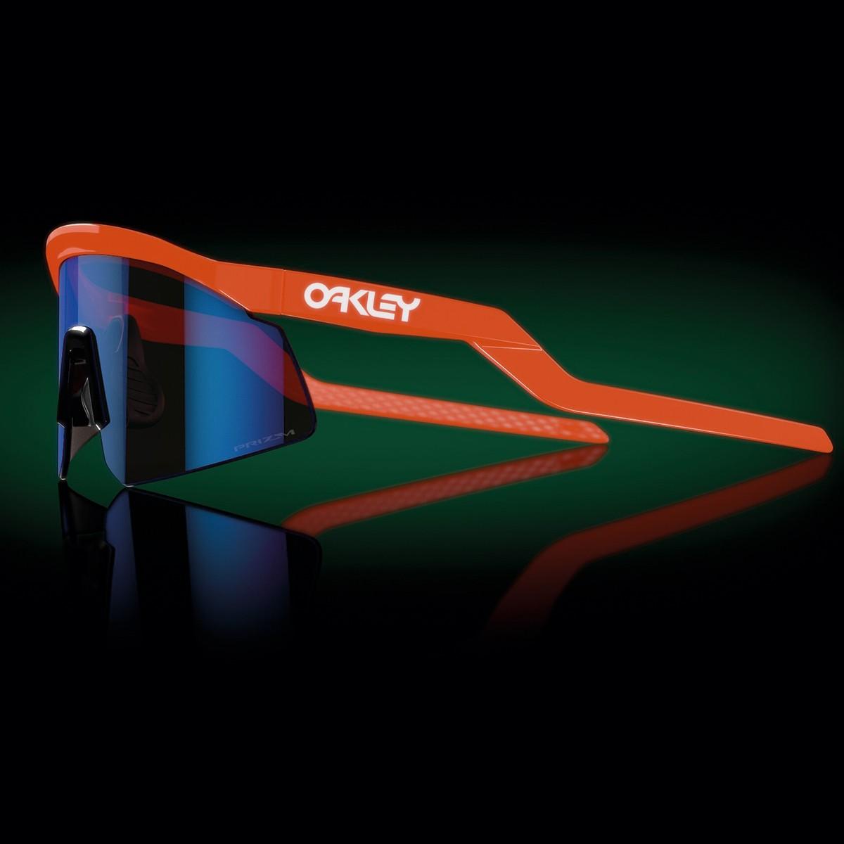 Óculos de Sol Oakley Hydra Orange Prizm Sapphire