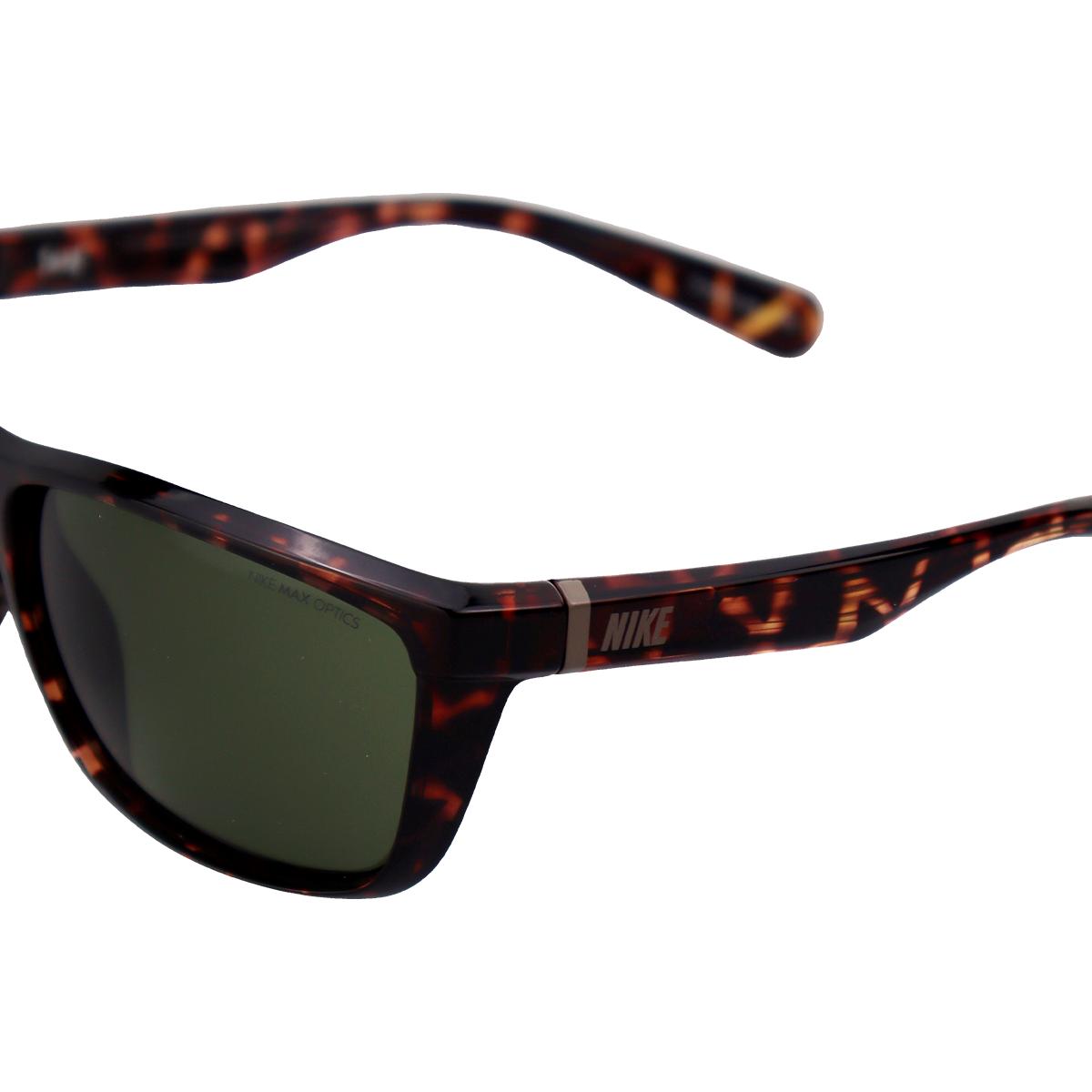 Óculos de Sol Nike Swag EV0653 Tortoise Green