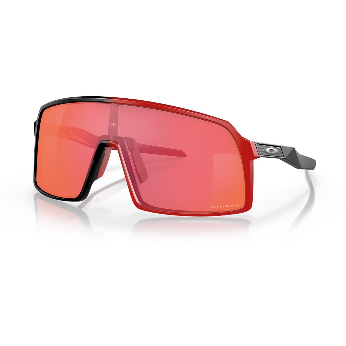 Óculos de Sol Oakley Sutro Black Redline Prizm Trail