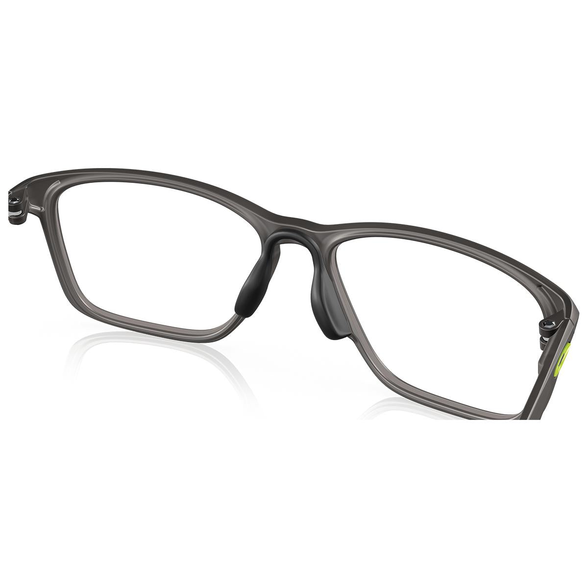 Óculos de Grau Oakley Dissipate Satin Grey Smoke
