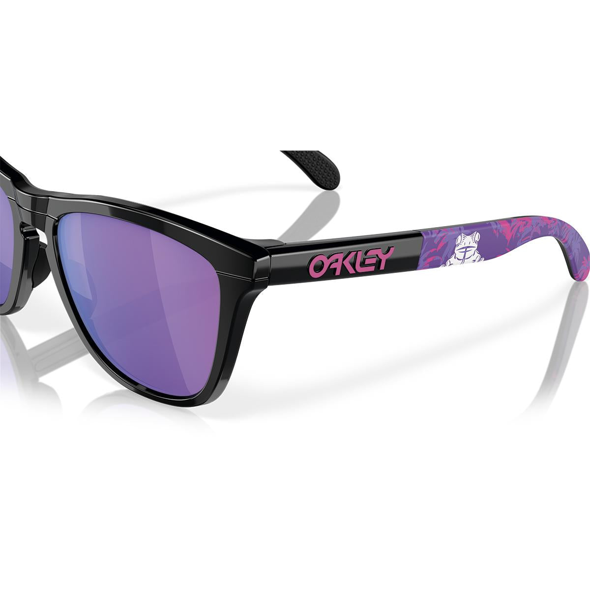 Óculos de Sol Frogskins Range Prizm Violet Coleção Psyfrog