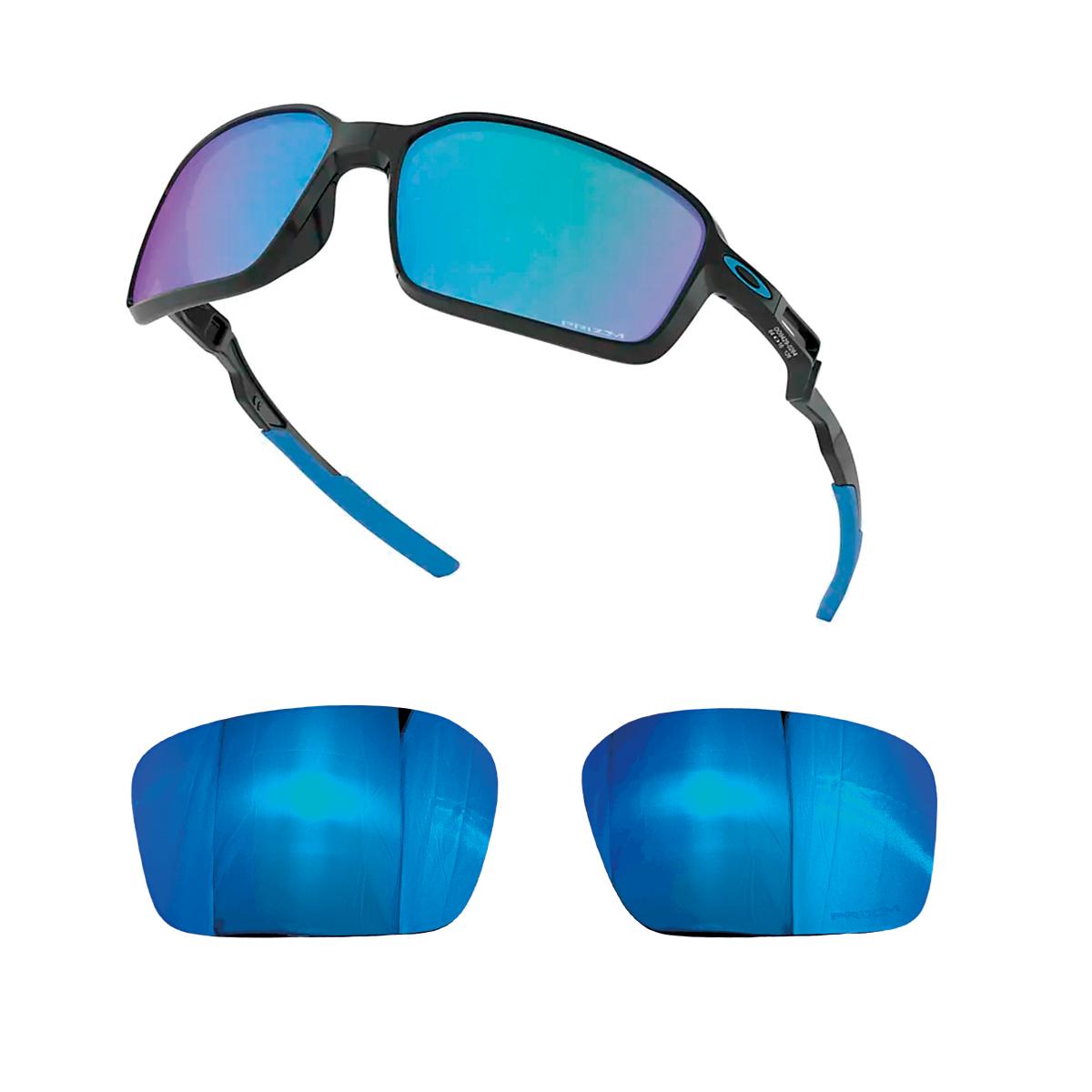 Lente Para Óculos Oakley Siphon Prizm Sapphire