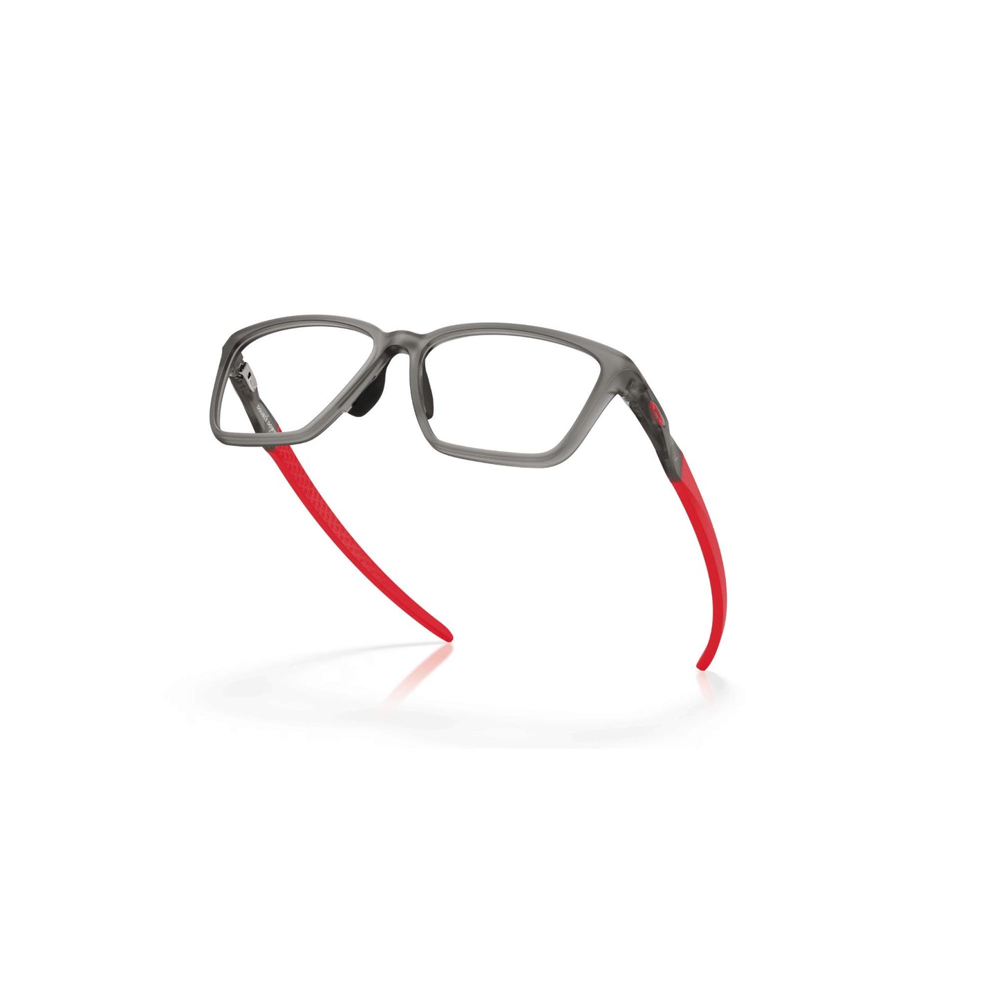Óculos para Grau Double Down Satin Grey Smoke