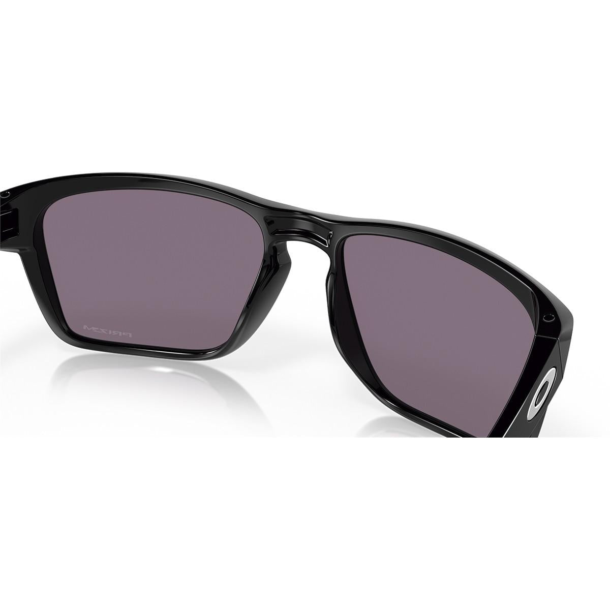 Óculos de Sol Oakley Sylas Polished Black Prizm Grey