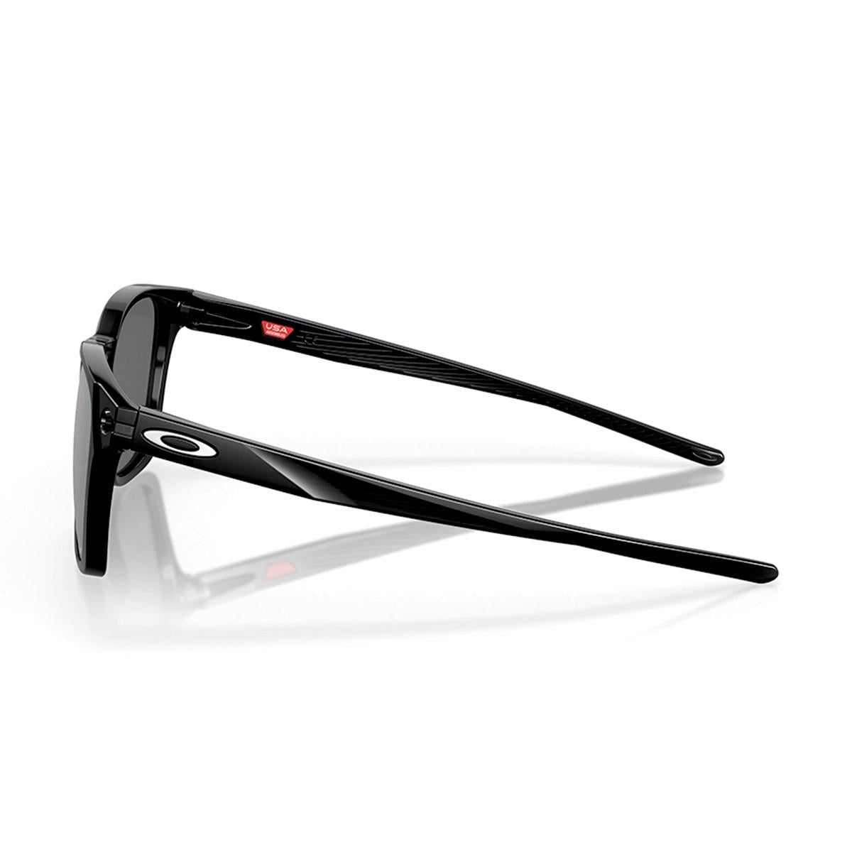 Óculos De Sol Oakley Ojector Black Ink Prizm Polarizado