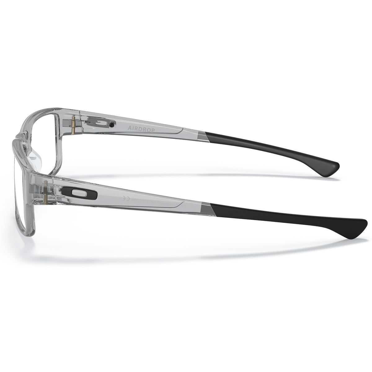 Óculos Para Grau Oakley Airdrop Grey shadow