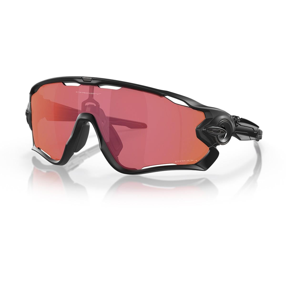 Óculos de Sol Oakley Jawbreaker Matte Black Prizm Trail