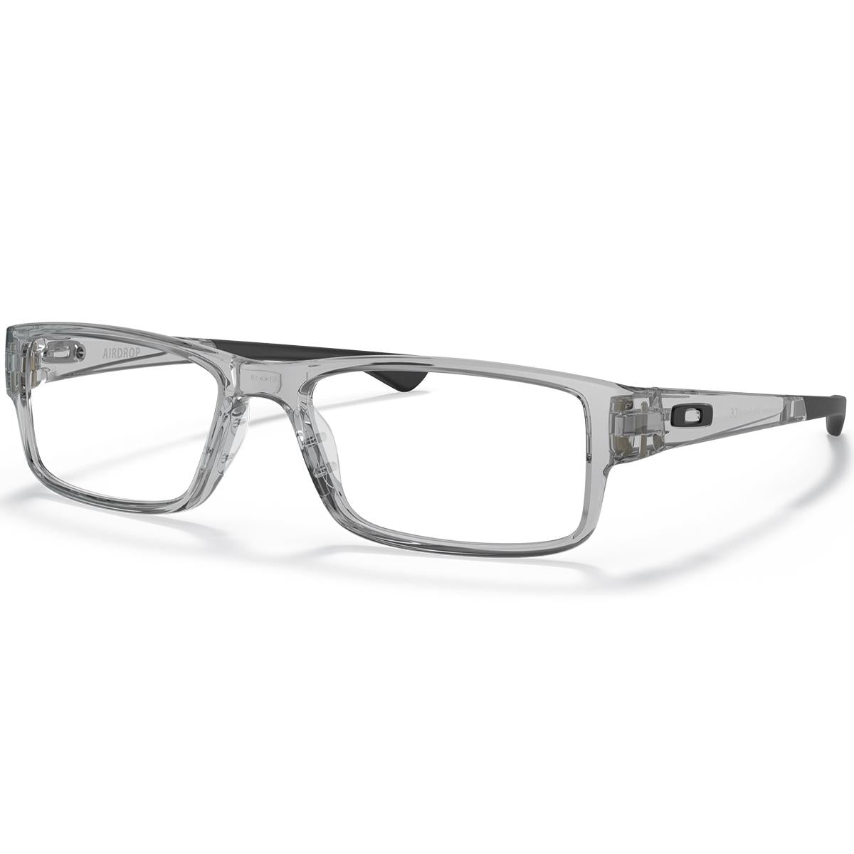 Óculos Para Grau Oakley Airdrop Grey shadow