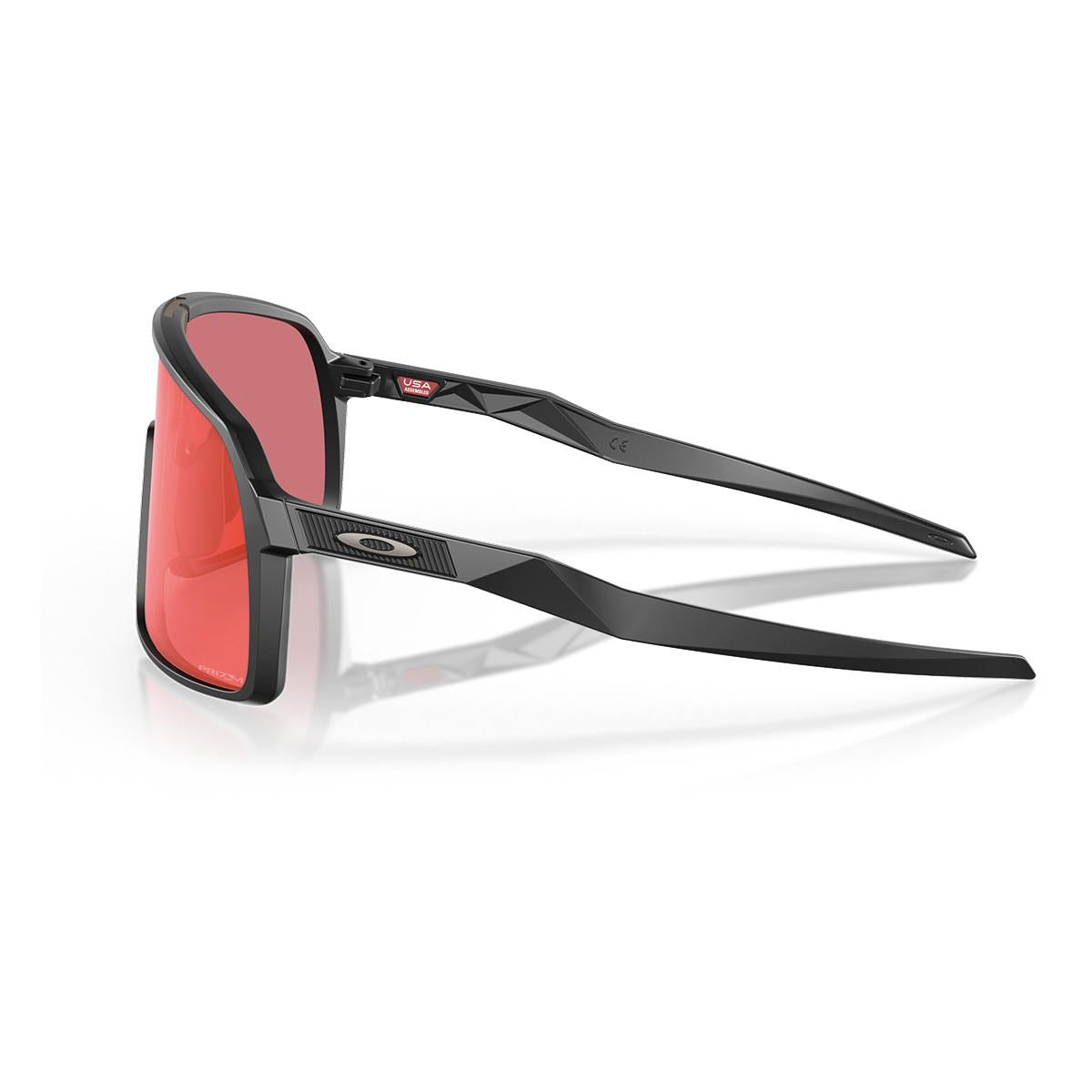 Óculos de Sol Oakley Sutro Matte Black Prizm Trail Torch