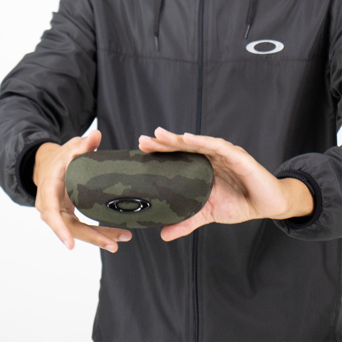 Estojo Ellipse O Case Green Camo