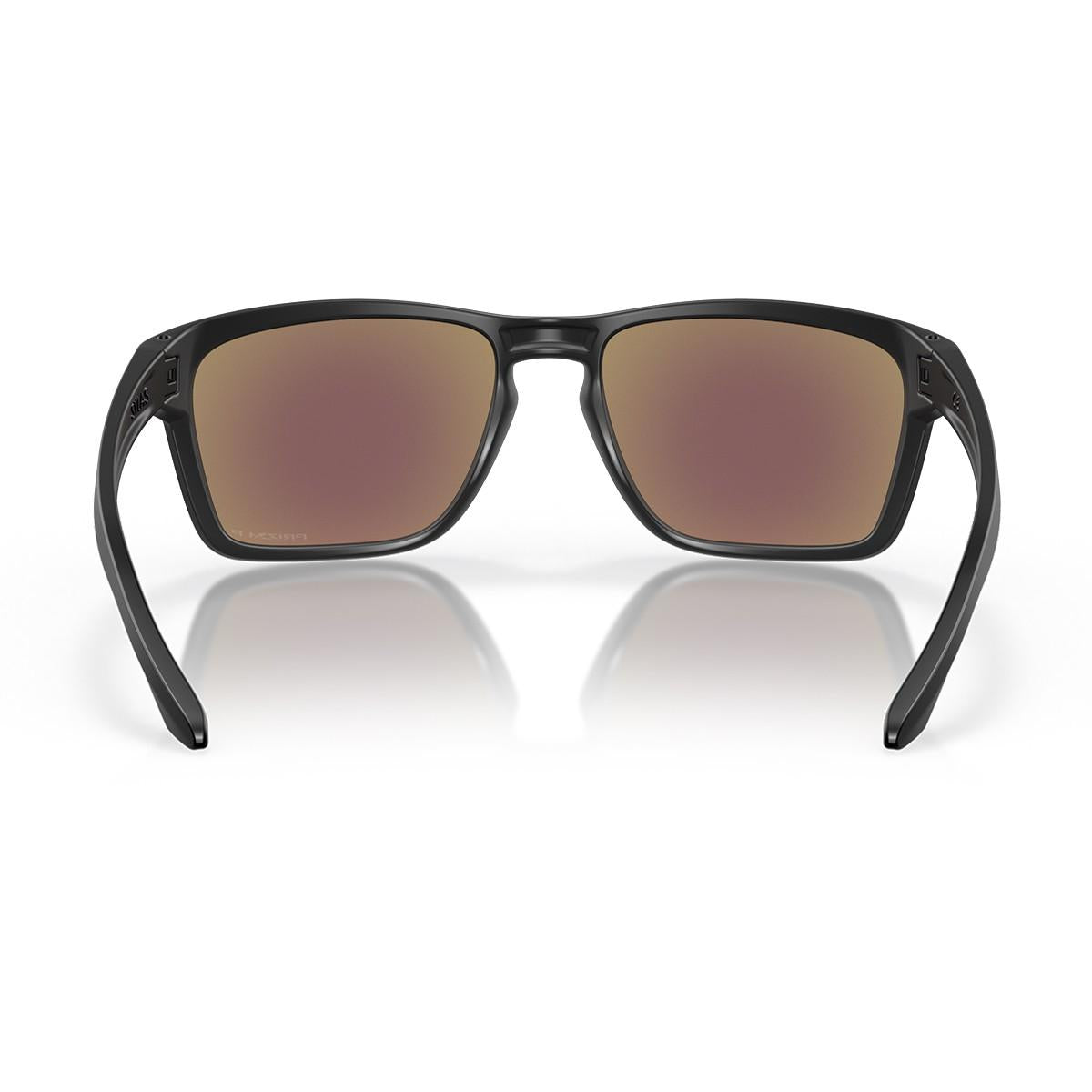 Óculos de Sol Oakley Sylas Black Prizm Sapphire Polarized