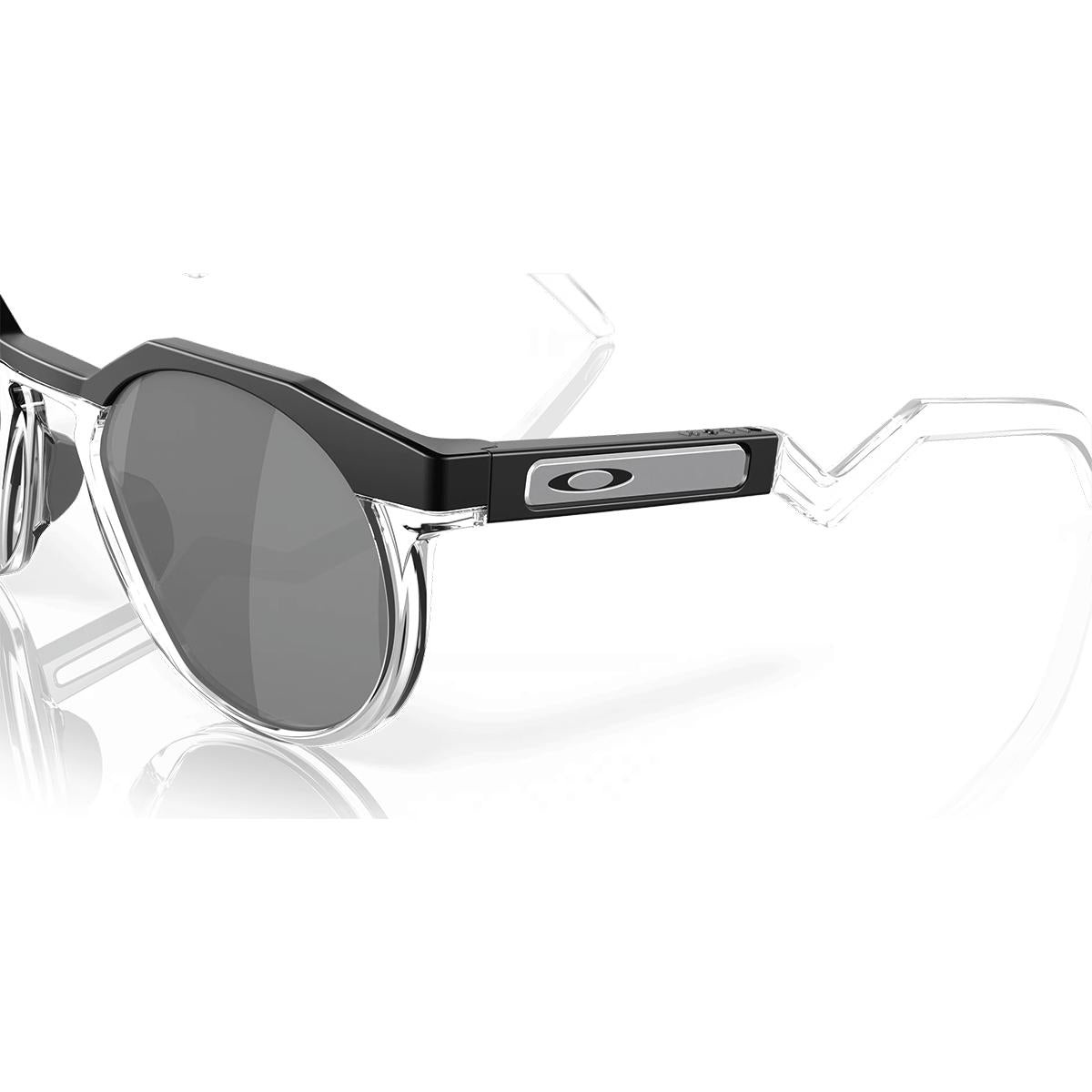 Óculos de Sol Oakley Hstn Matte Black Prizm Black Polarized