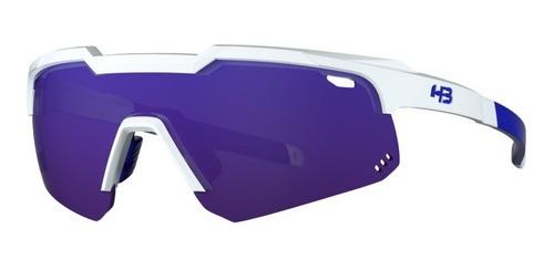 Óculos Hb Shield Evo Mountain Kit 3 Multi Purple Gray Amber